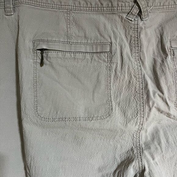 LL Bean Women’s Outdoor Hiking Shorts Size 14 - Picture 5 of 6